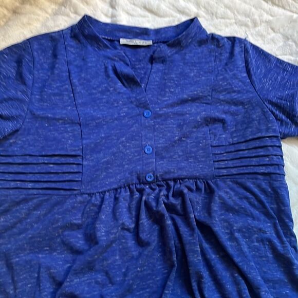 NWOT Sese Code Maternity Athletic Golf Top - Picture 3 of 7